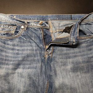 Axel Jeans - Men's Denim - Fade - 34x32 - Straight